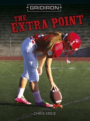 cover image of The Extra Point